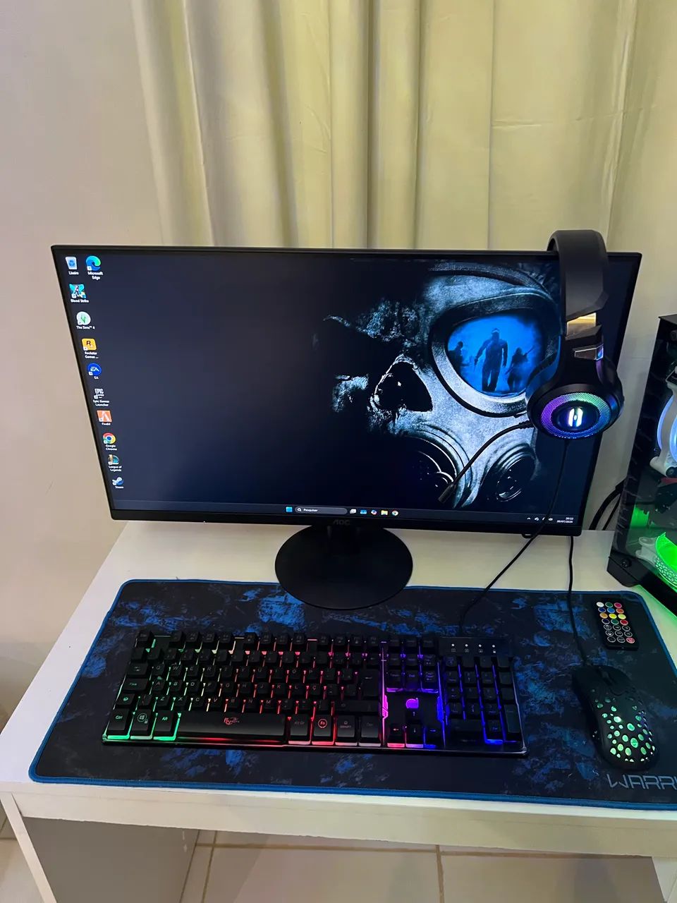 Pc gamer completo  Ryzen 7 5700G  - Foto 3