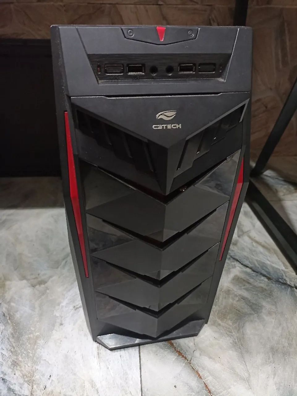 Gabinete de PC