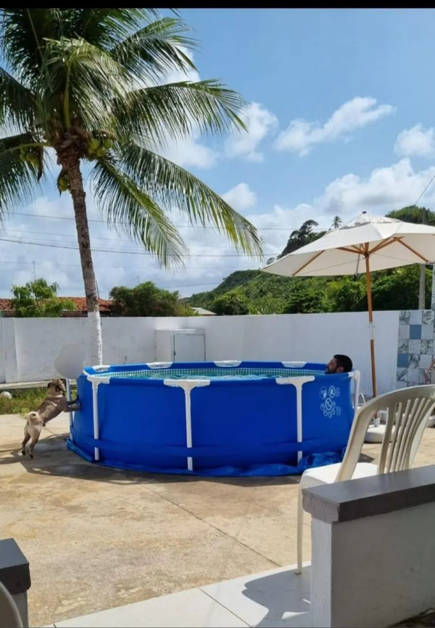 CASA DE PRAIA 4 QUARTOS - PITIMBU/PB - Foto 4
