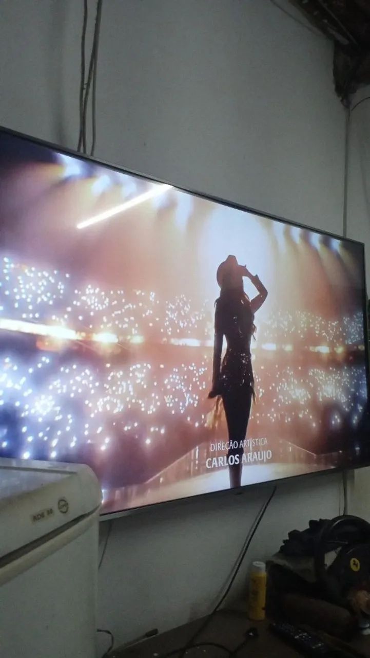 Tv smart LG de 65 polegadas  - Foto 3