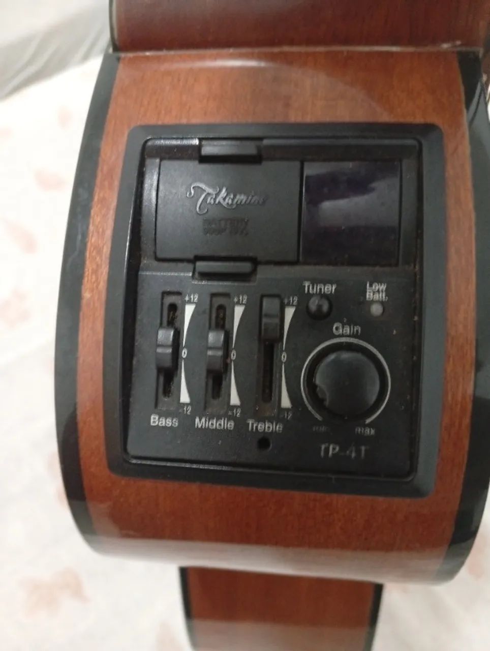 Violão Takamine  - Foto 4