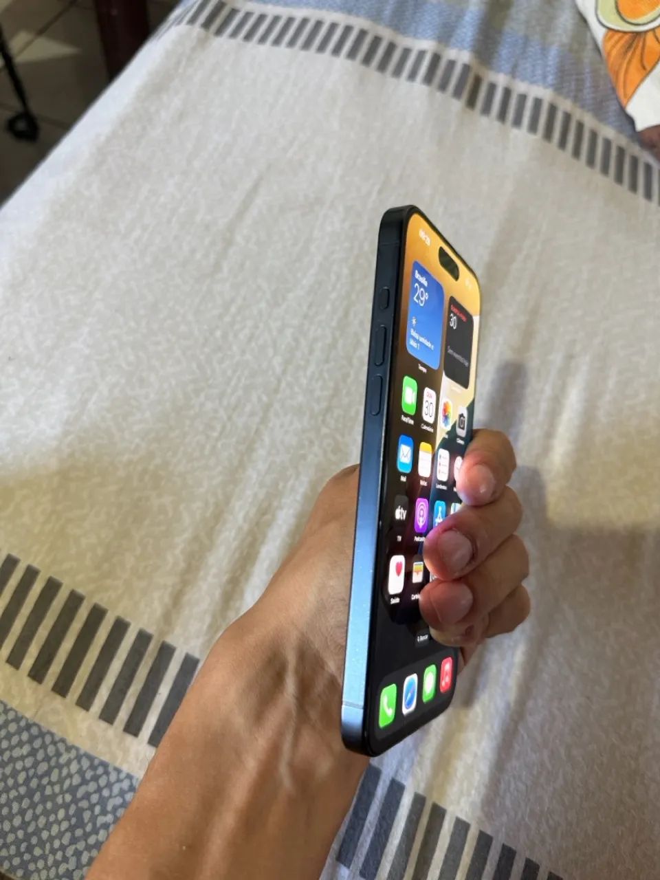 iPhone 15 Pro Max 256GB - Foto 3