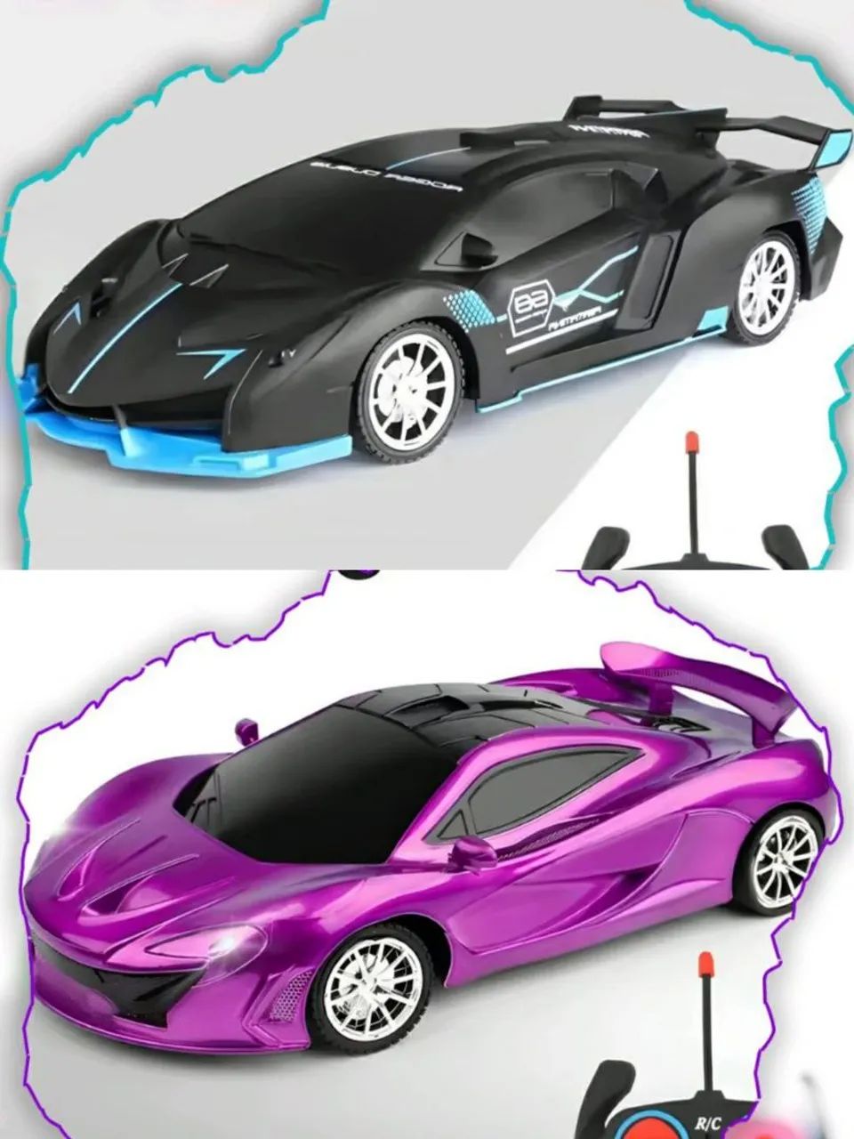 Carrinho de controle remoto - Foto 3