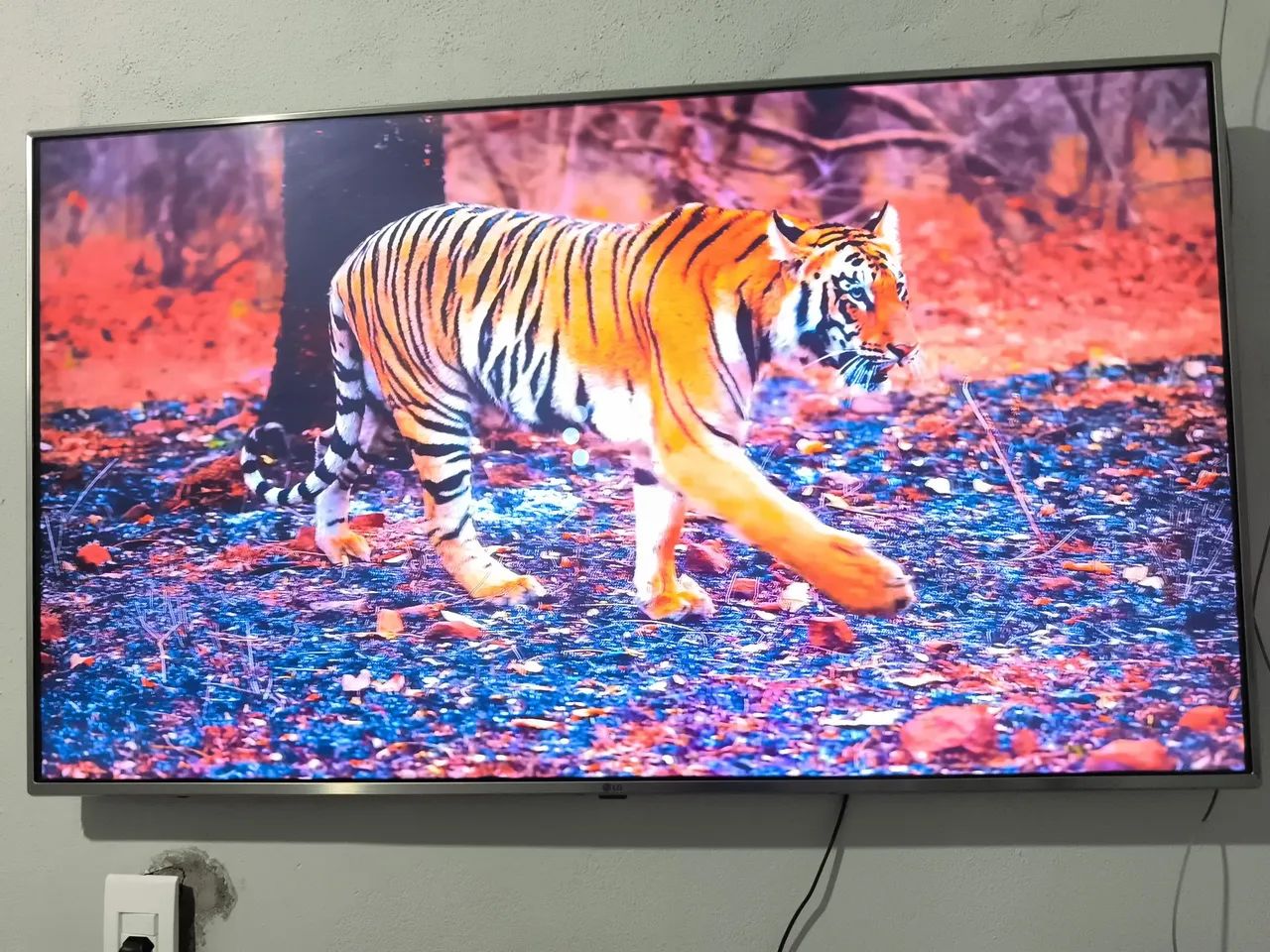TV SMART LG 50 POLEGADAS 4K LINDA - Foto 3