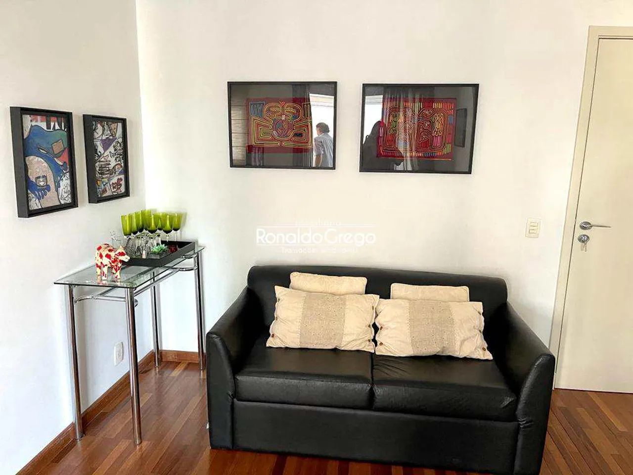Apartamento com 1 quarto, Brooklin, São Paulo, Cod: 15176 - Foto 4