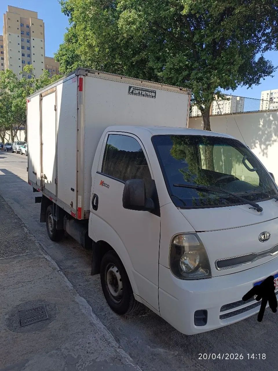 Vendo Kia bongo - Foto 3