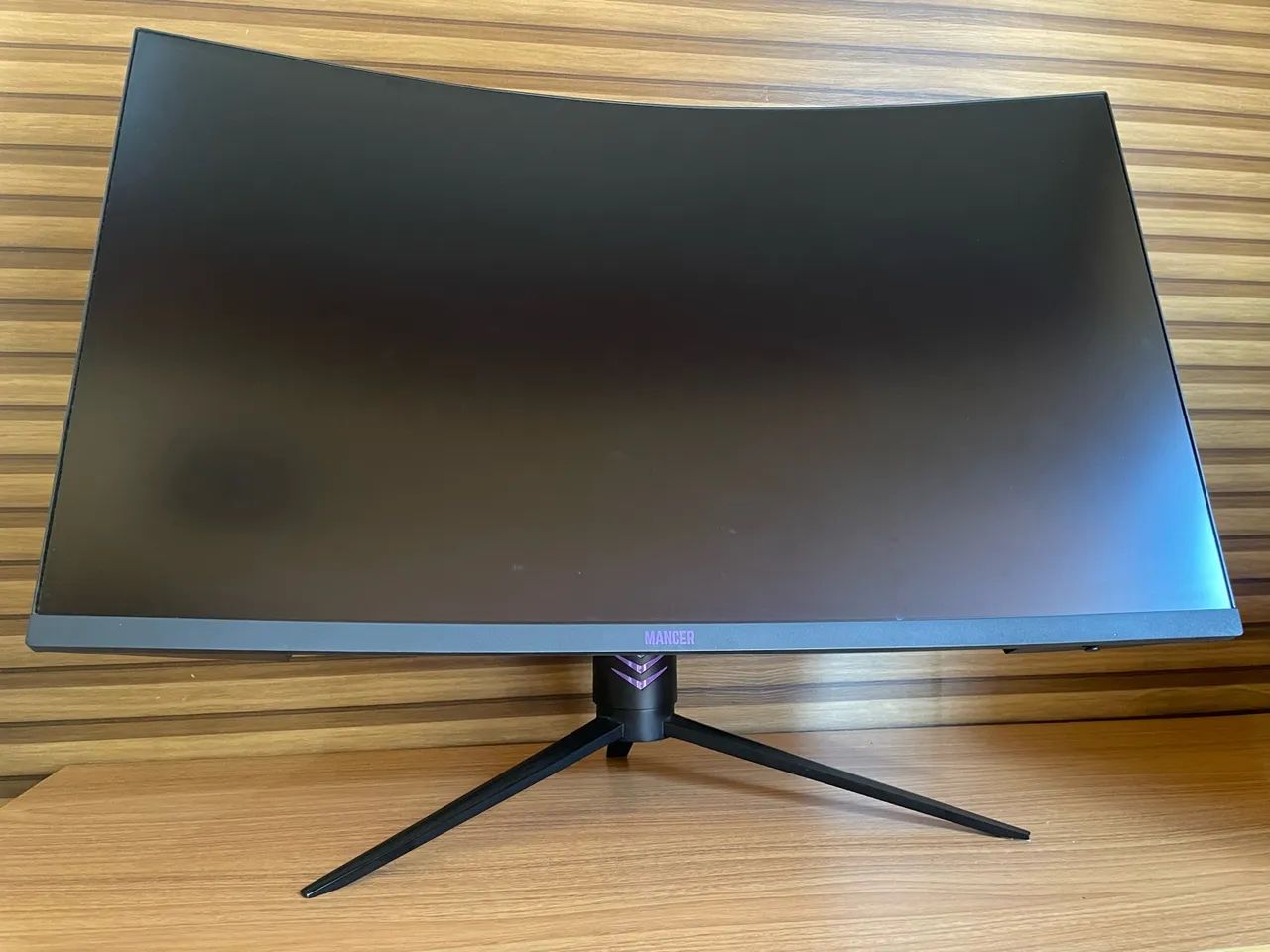 MONITOR GAMER VALAK TOP DE LINHA, CURVO, 31.5P