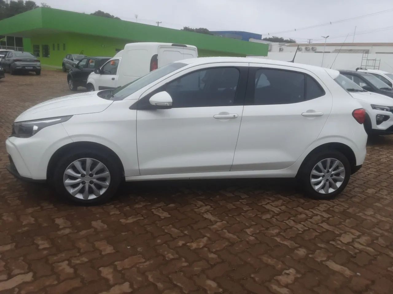 Fiat Argo Drive 1.0 Firefly 2025 - Foto 2