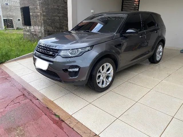 Land Rover Discovery Sport HSE Luxury 2.0 4X4 Aut. 2015