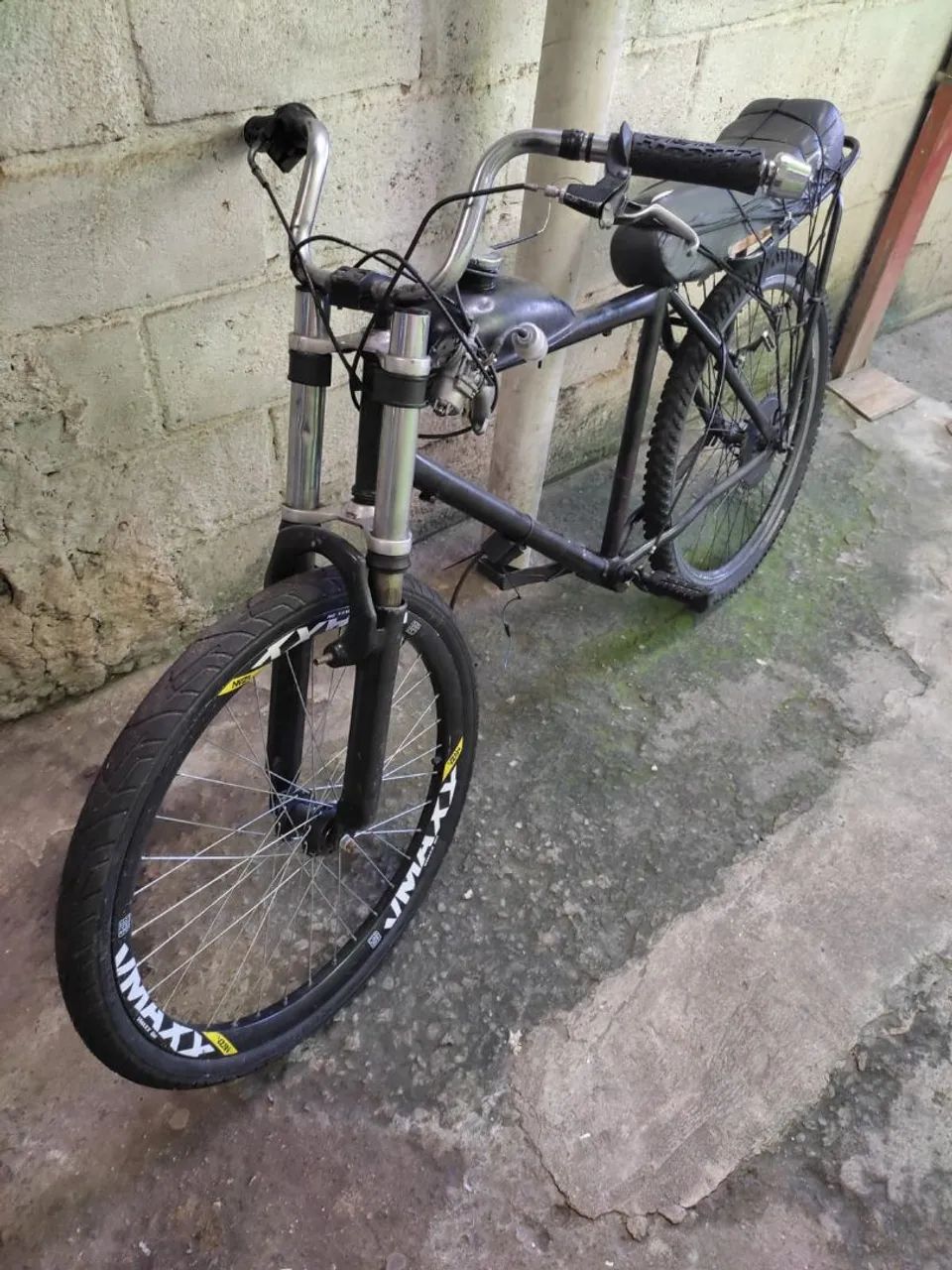 Bicicleta aro 26
