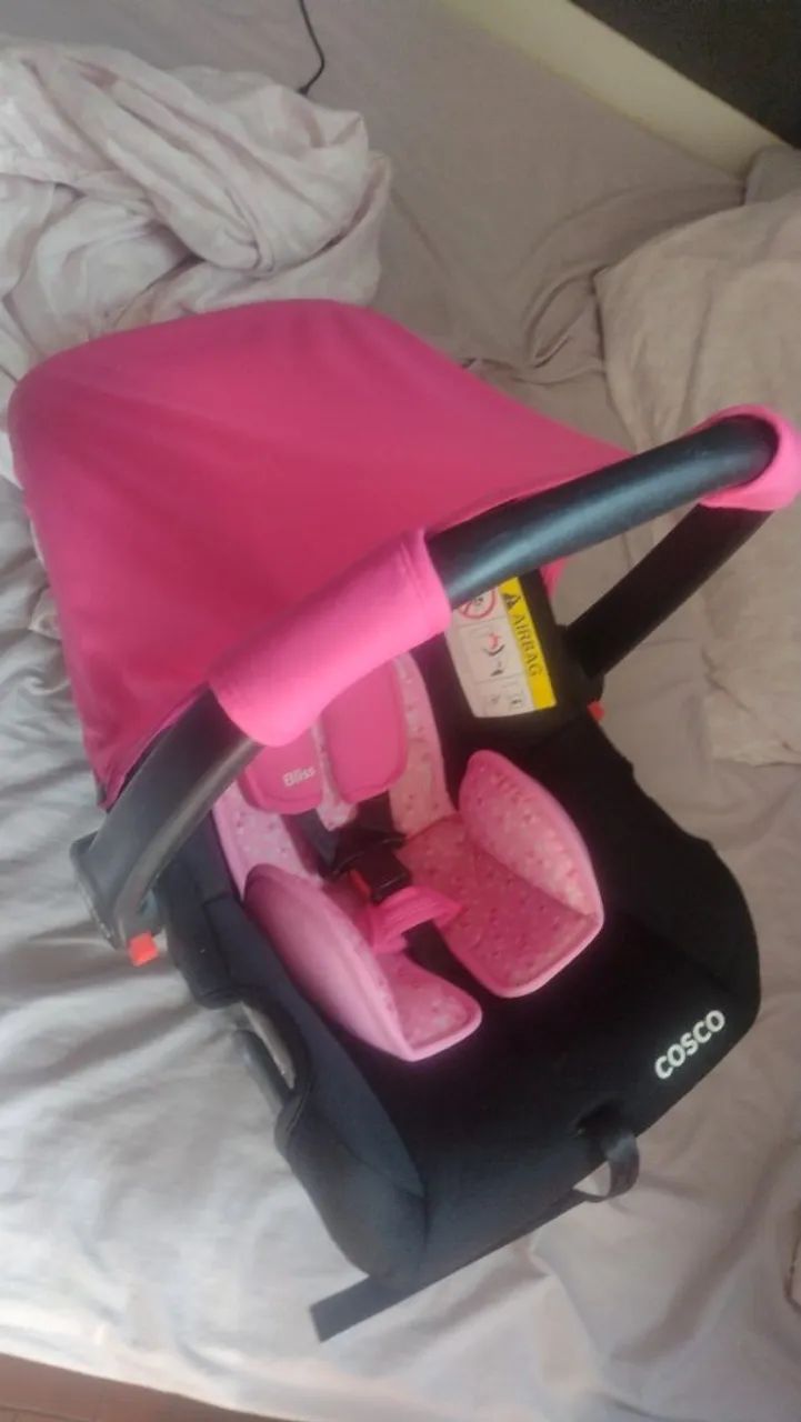 Bebê conforto