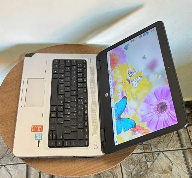 Notebook Probook HP - Core i5 6th gen - Memoria de 8gb - SSD de 240gb - Foto 4