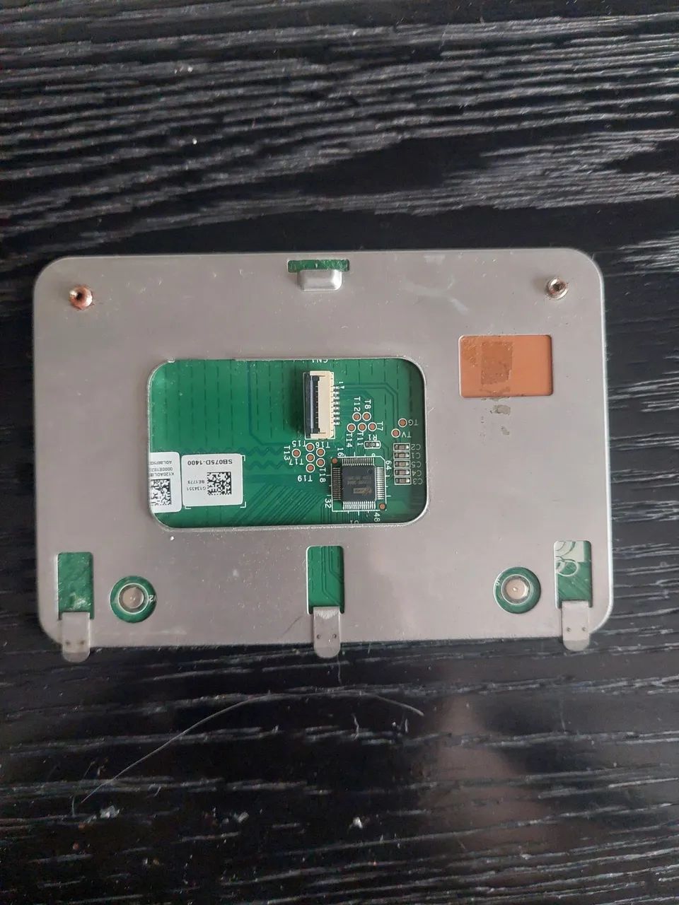Placa Touchpad Dell - Foto 2