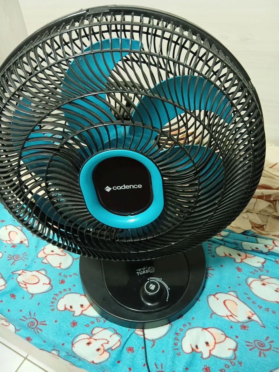 Ventilador - Foto 2