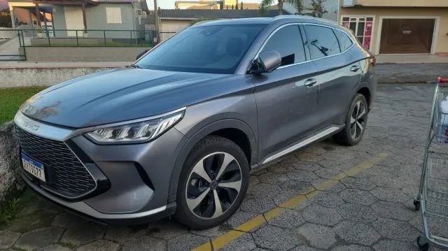 BYD Song Plus (HIBRIDO) 2024