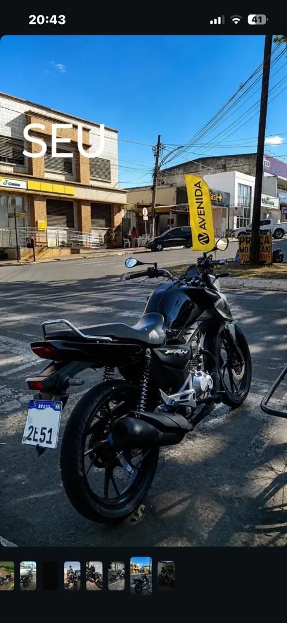 Honda 160 - Foto 4