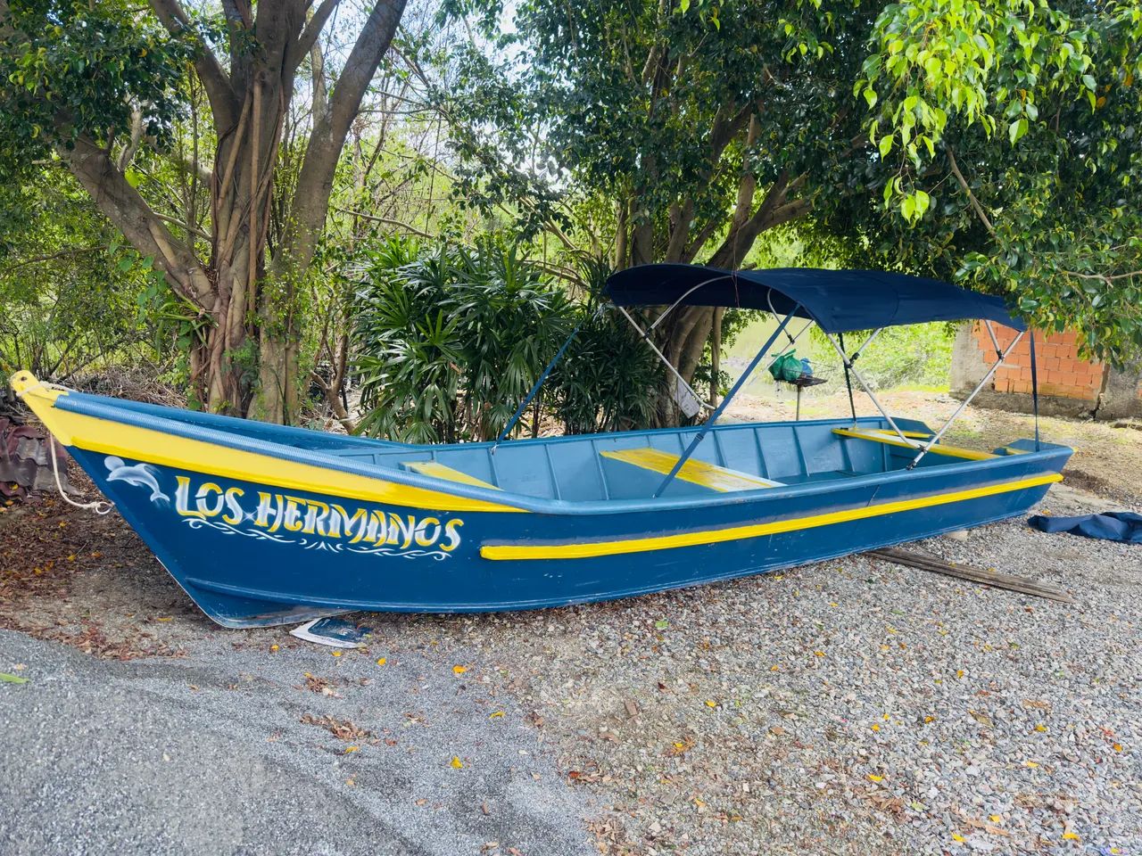 Vendo barco + motor - Foto 7