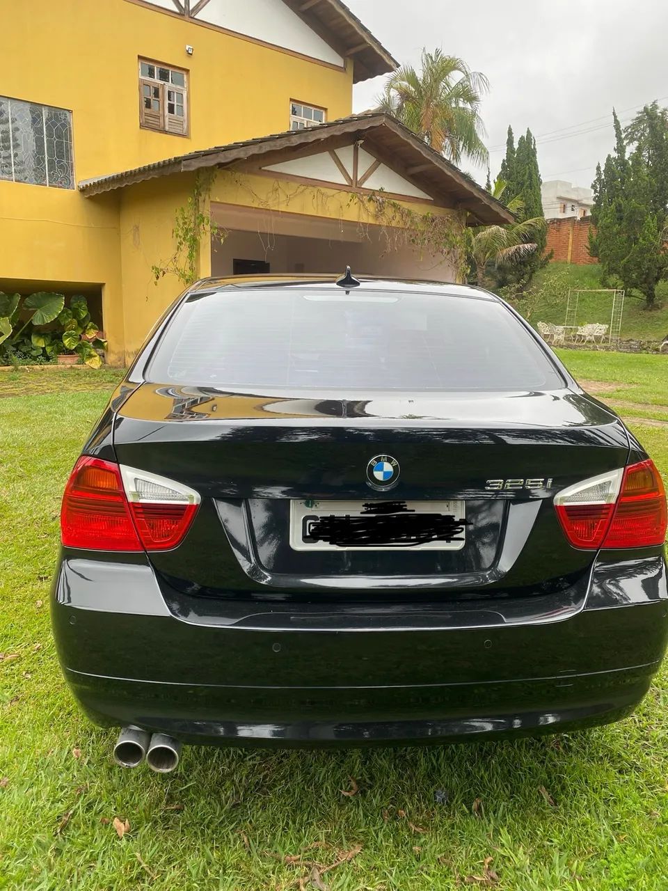 BMW 325I A 2008 - Foto 3