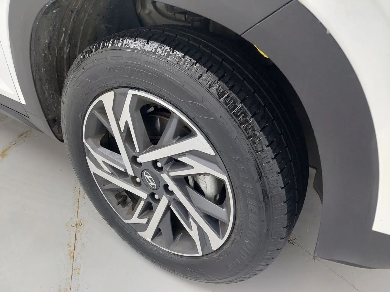 Hyundai Creta Limited 1.0 TB 12V Flex Aut., foto 13 de 18