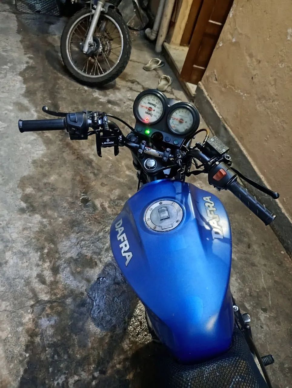 vendo Dafra 150 