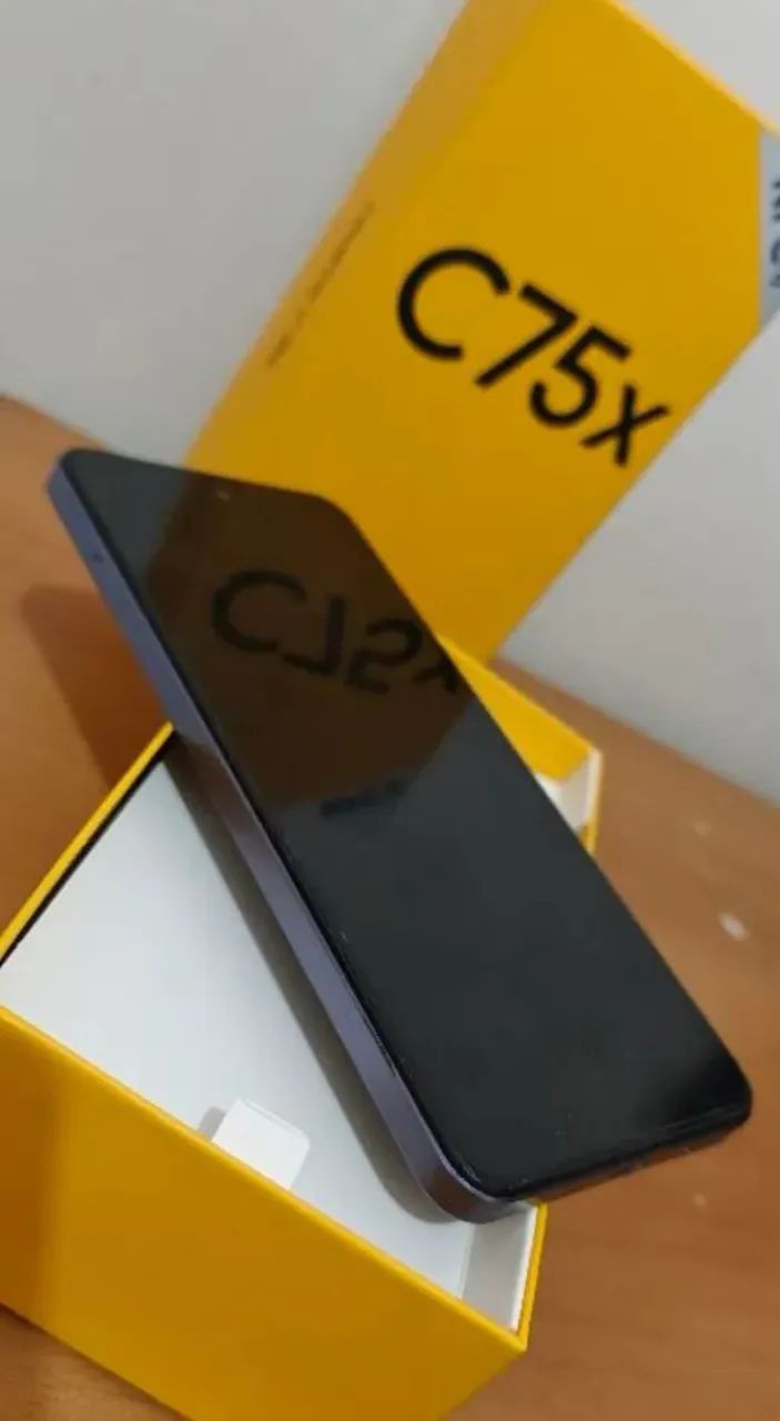REALME C75X 256G NFC - Foto 2