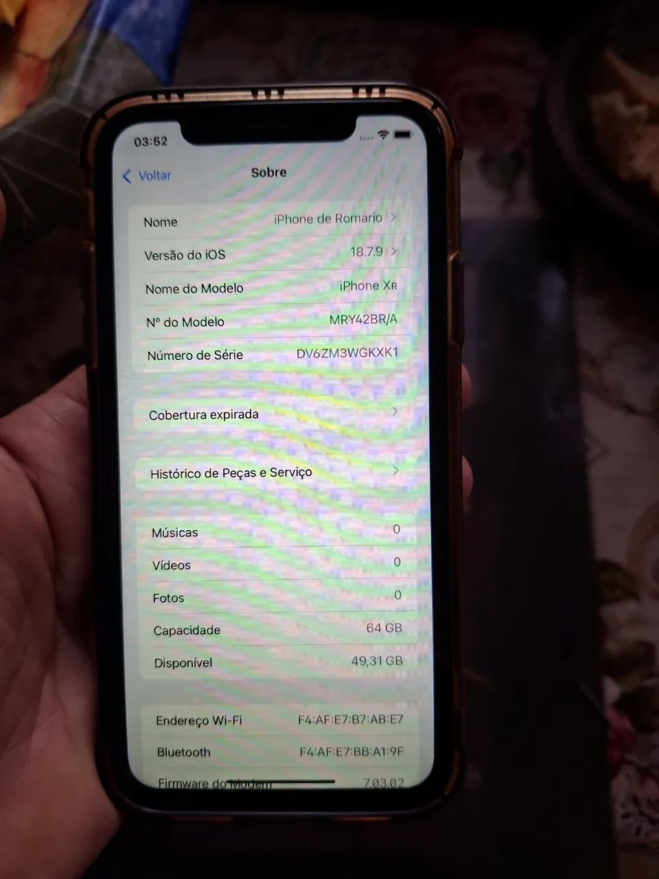 Iphone XR 64gb