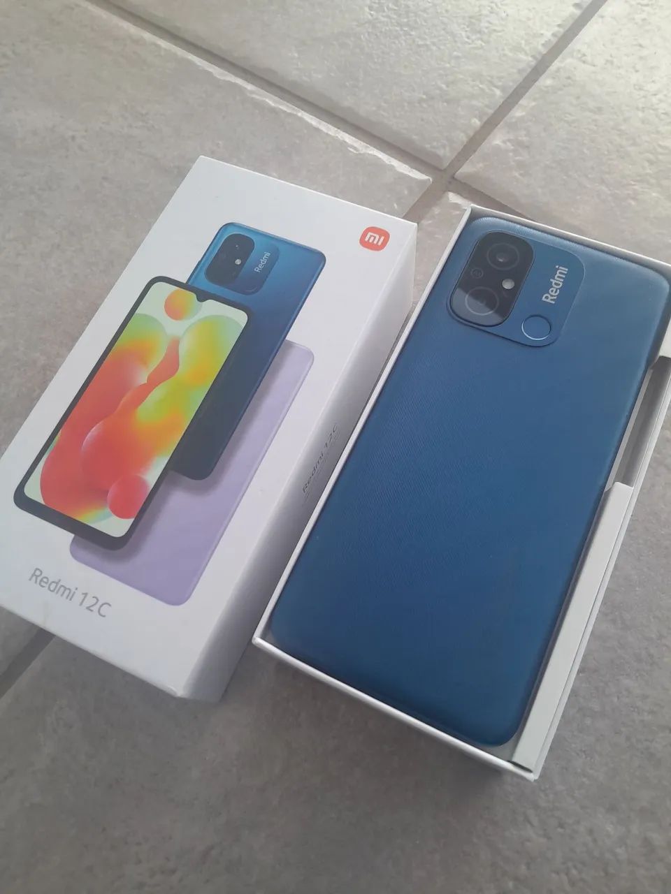 Celular Redmi 12c 