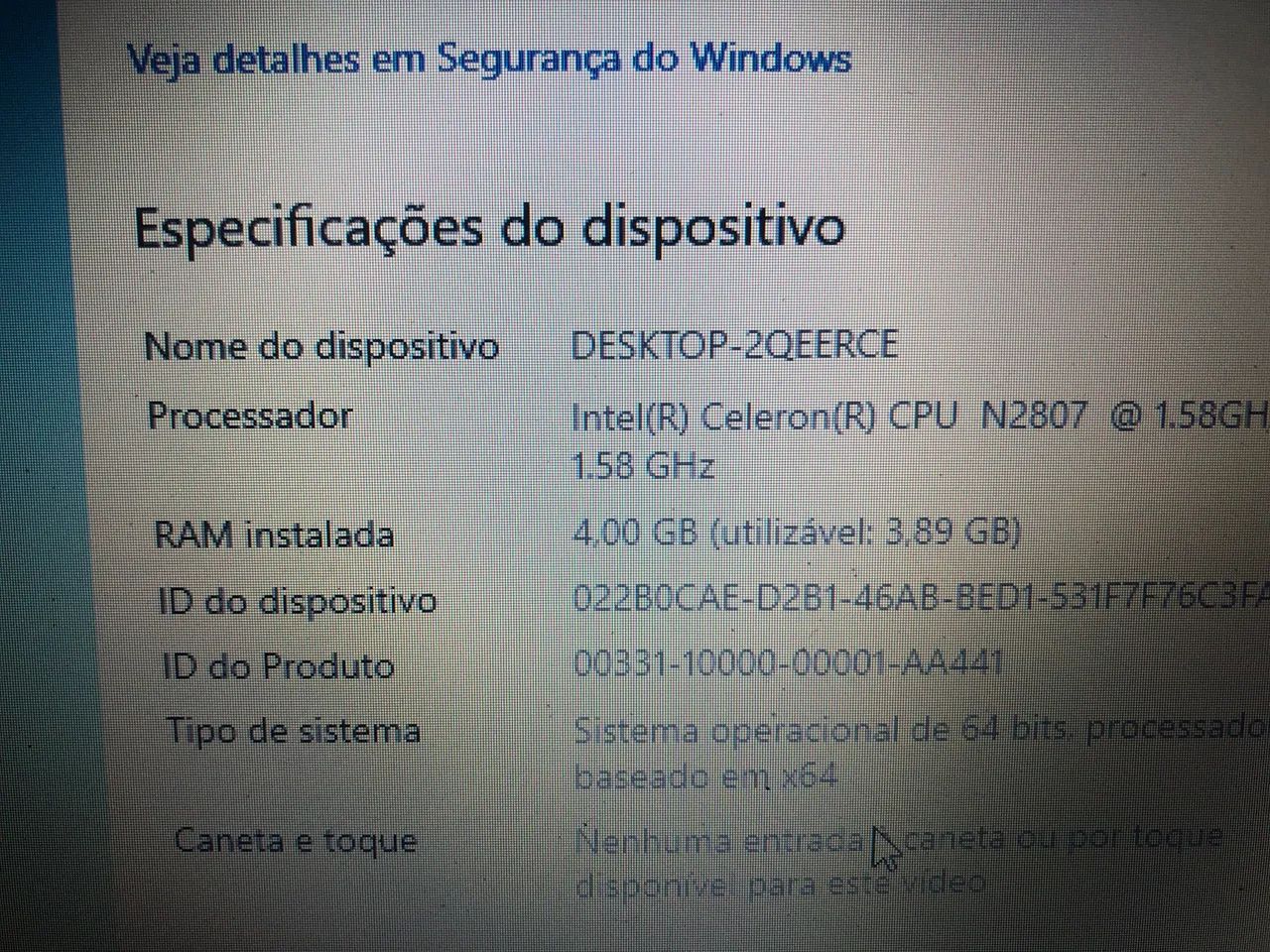 Notebook win - Foto 4