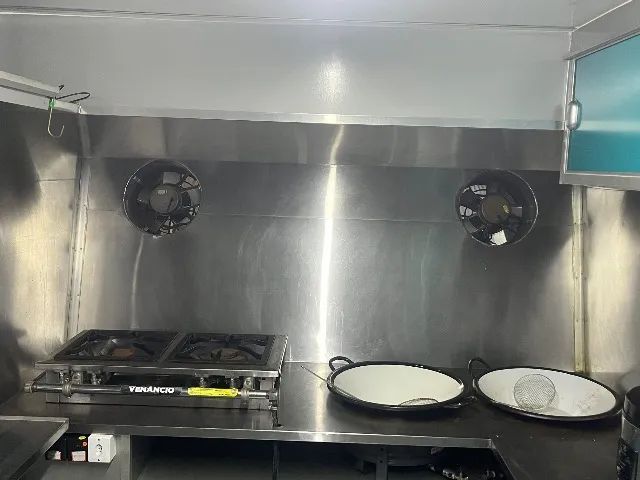 Trailer FoodTruck - Foto 5