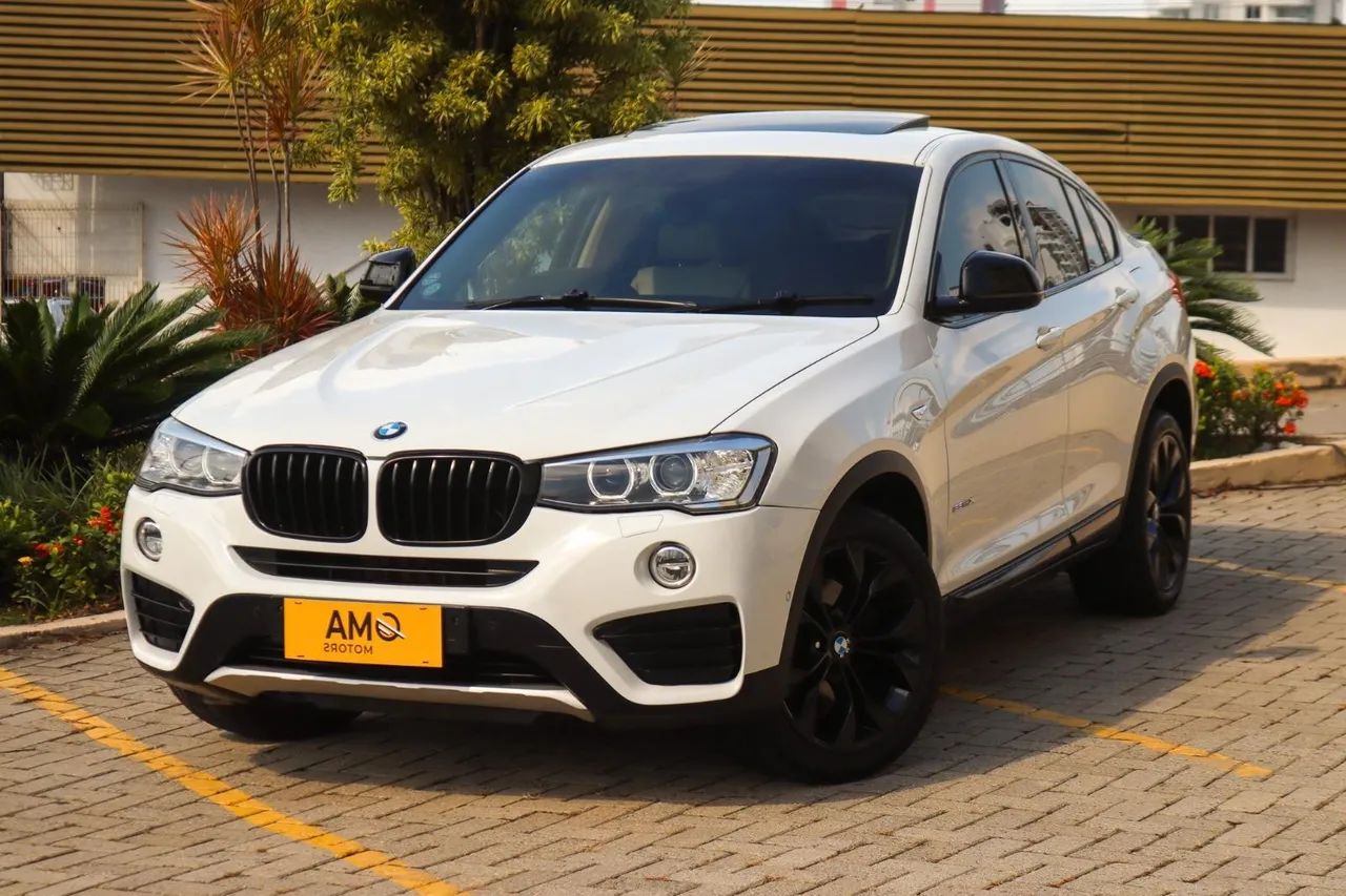 BMW X4 2015
