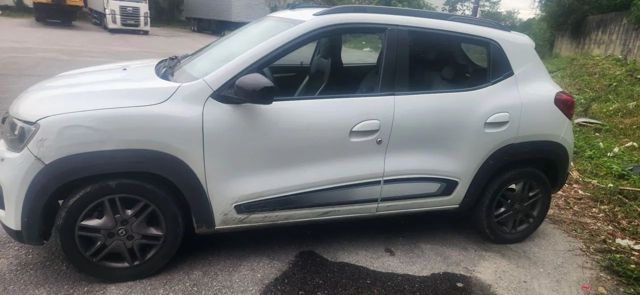 Renault Kwid Intense 1.0 Flex 12V 5P Mec. 2019 - Foto 3