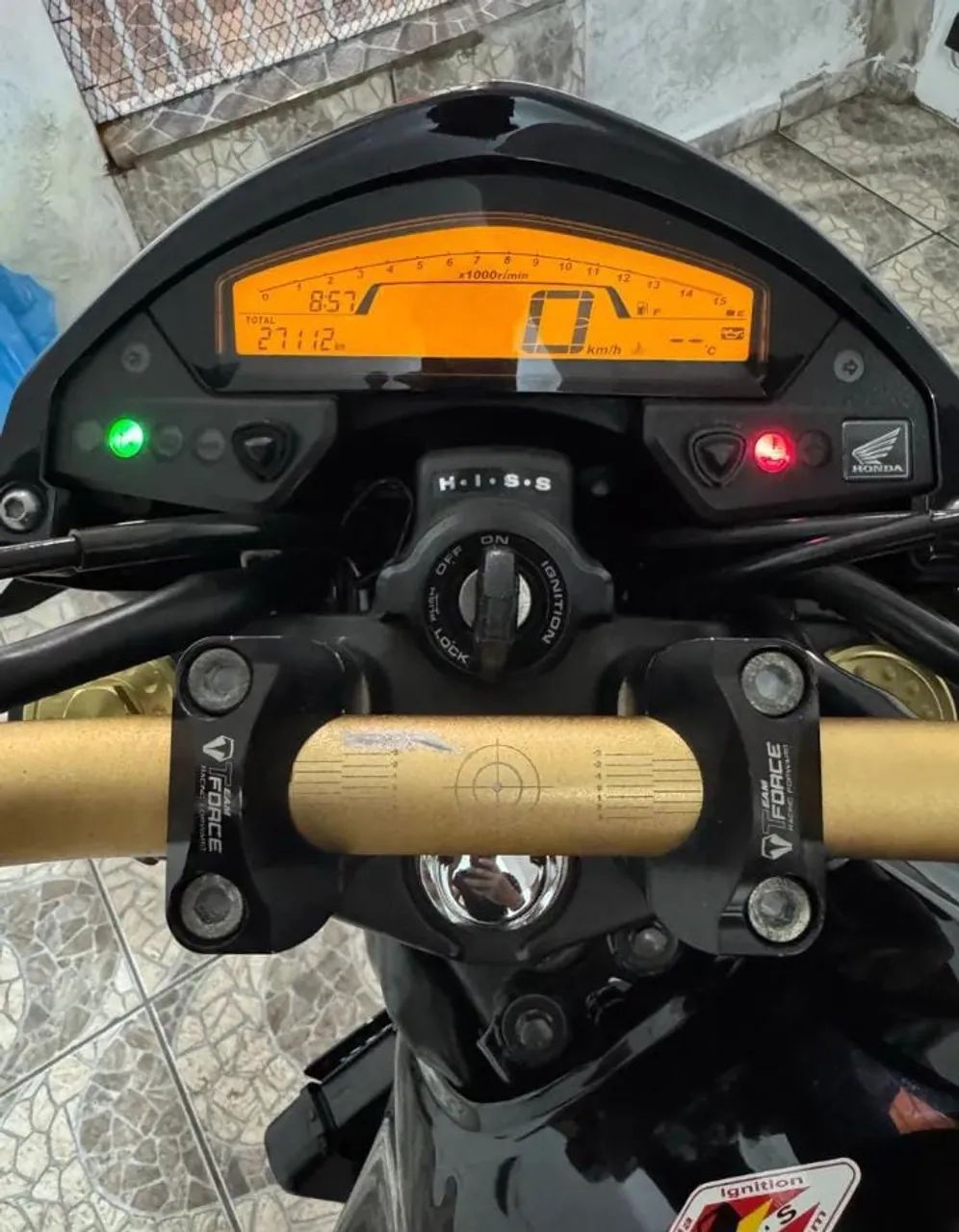  Honda Hornet 600f - Foto 5