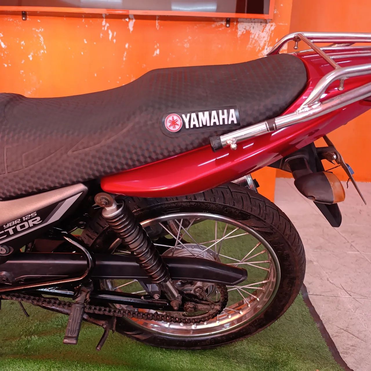 YBR factor 125 2010 - Foto 4