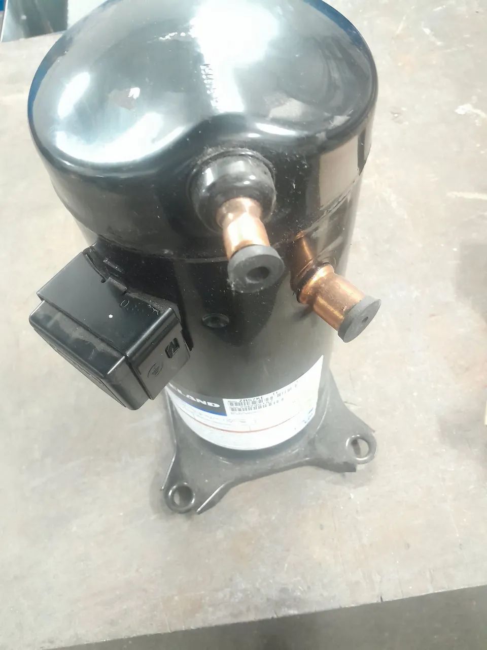 Compressor 60.000 btus - Foto 4
