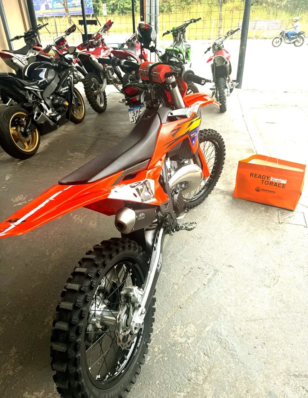 KTM sx 300 2 tempos - Foto 4