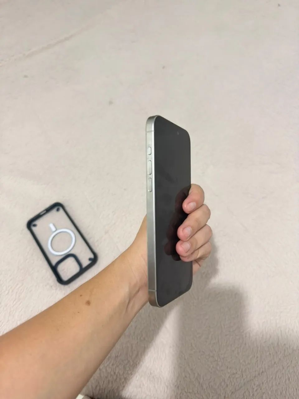 iPhone 15 pro max - Foto 3