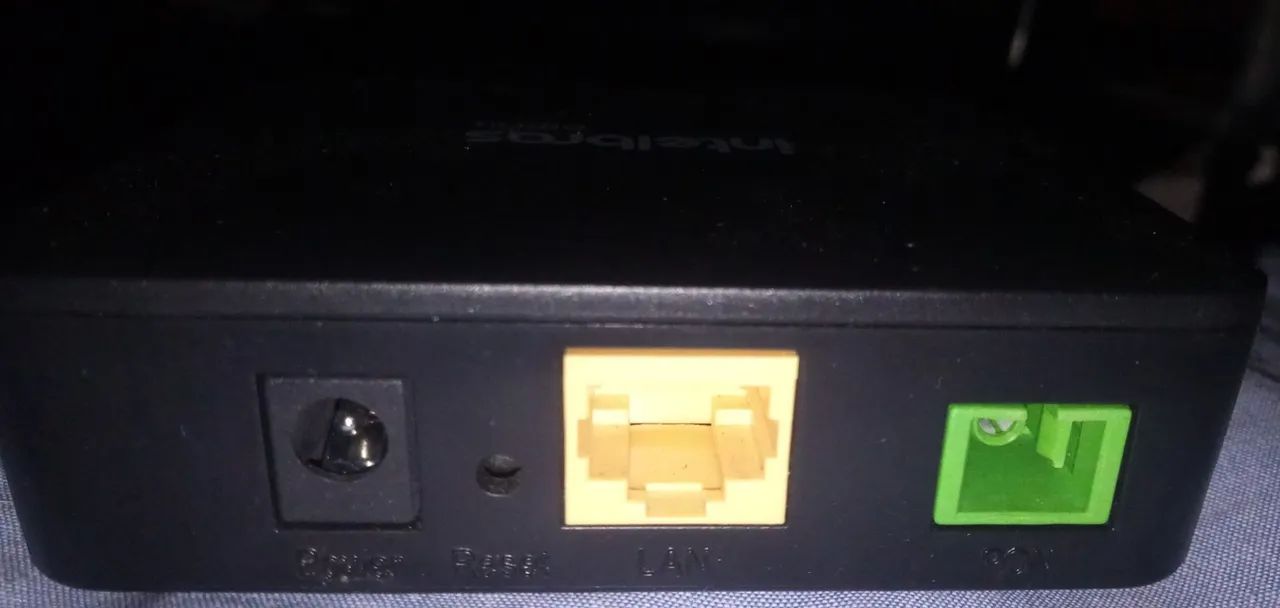 Modem/roteador de internet  - Foto 2