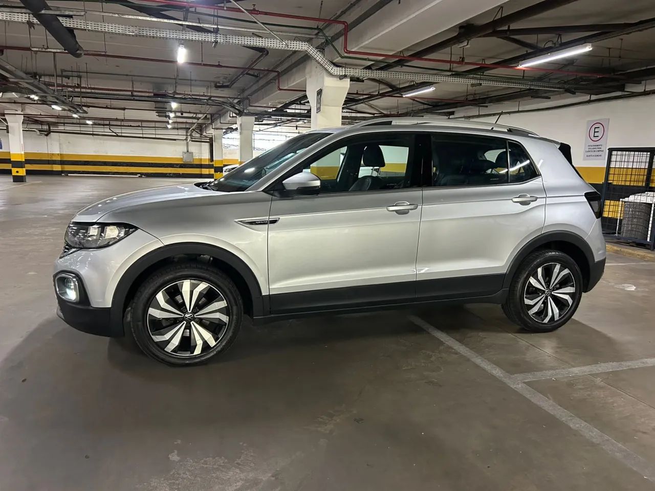Volkswagen T-Cross 2023