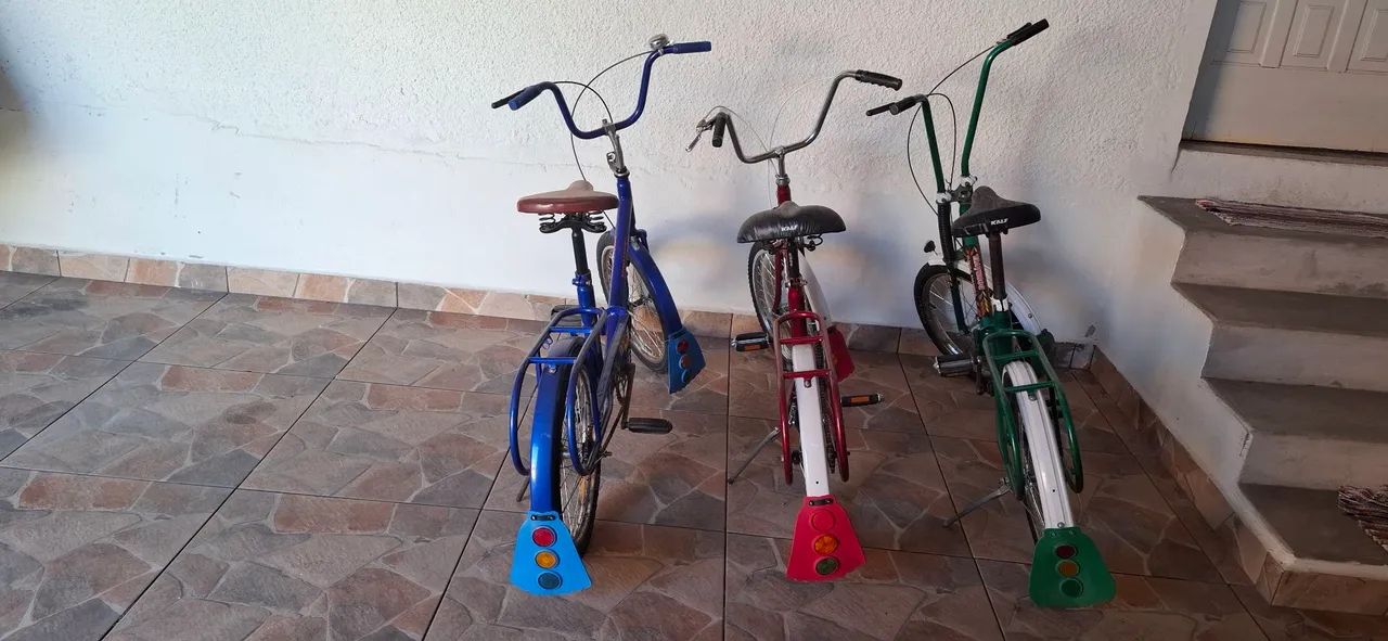 Vendo Bicicleta Monareta e Bereneta  ,valor $1.500