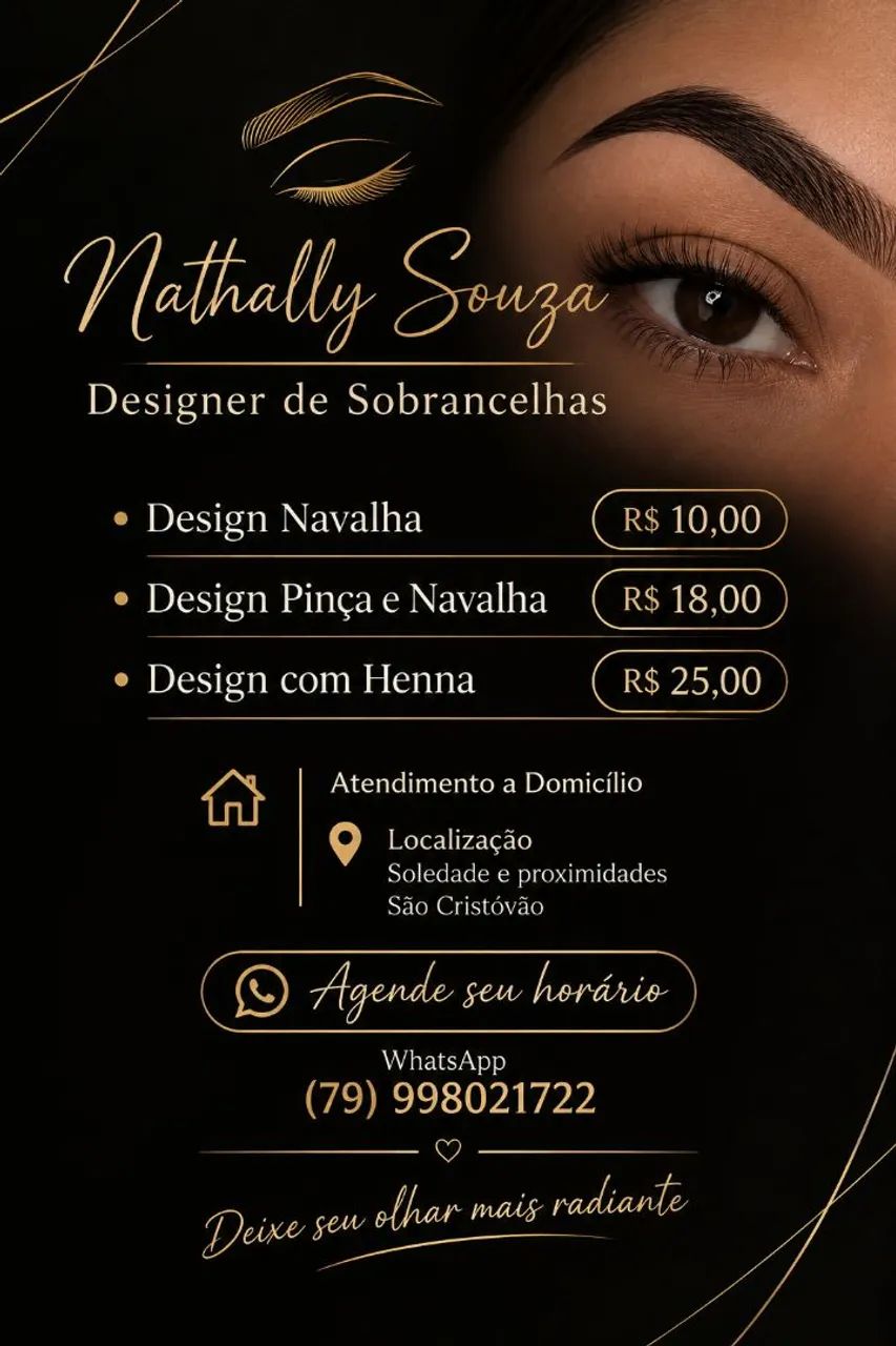 Agende o seu horário! 
