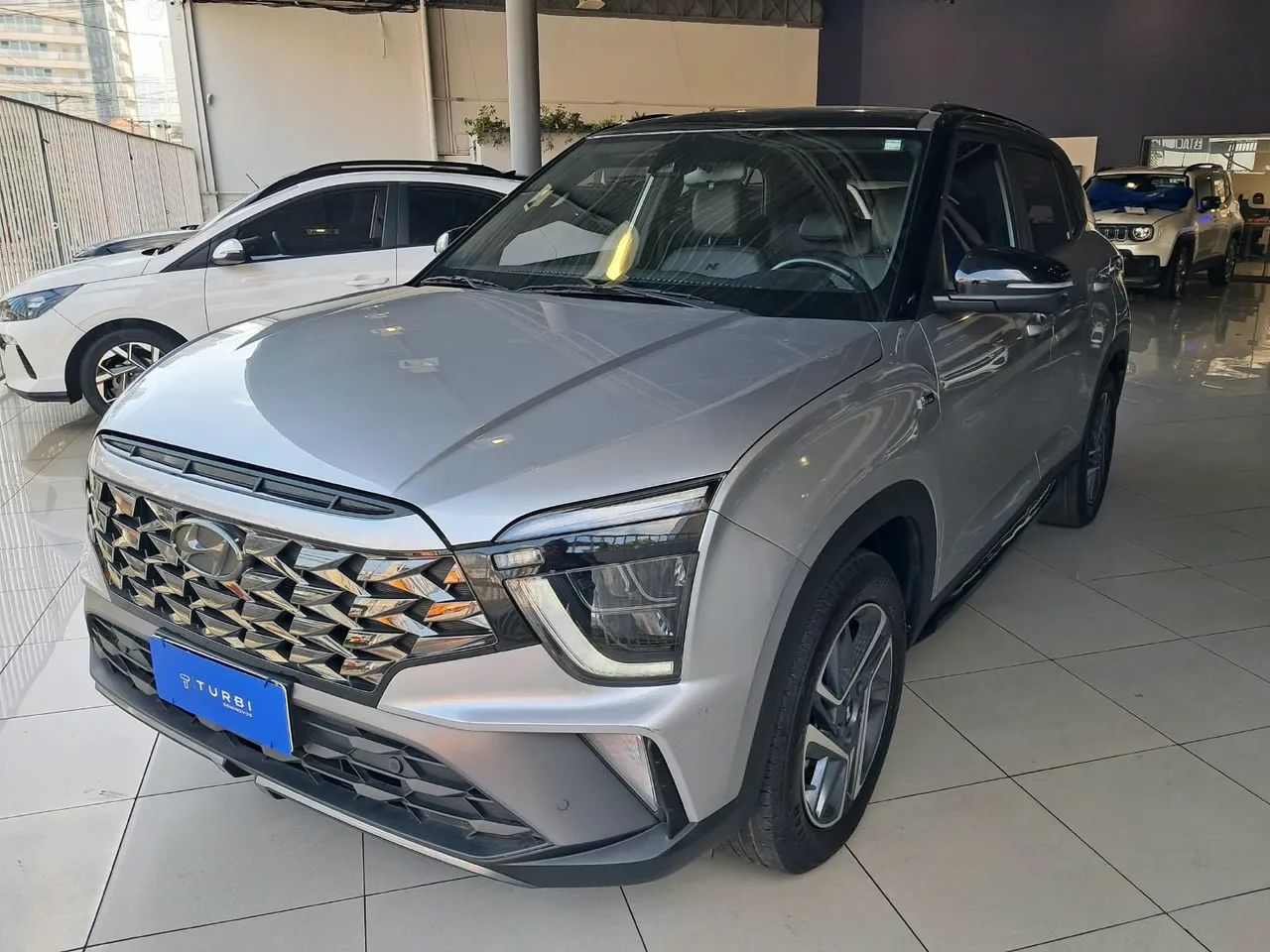 Hyundai Creta N Line 1.0 TB 12V Flex Aut., foto 5 de 10
