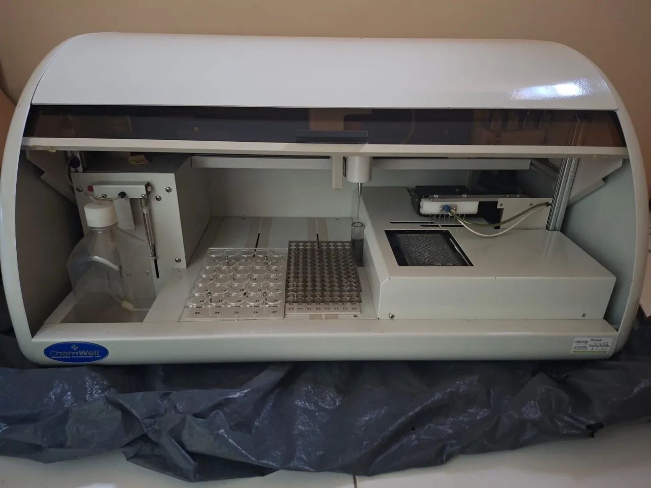 Chemwell Elisa  - Foto 4