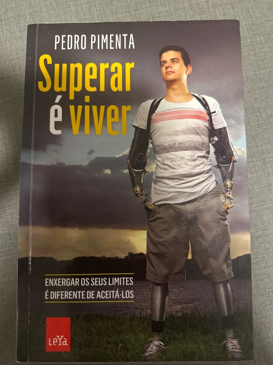 LIVRO ?SUPERAR É VIVER?
