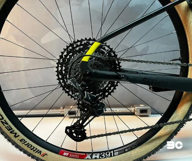 BICICLETA CALOI ELITE CARBON TEAM - Foto 2