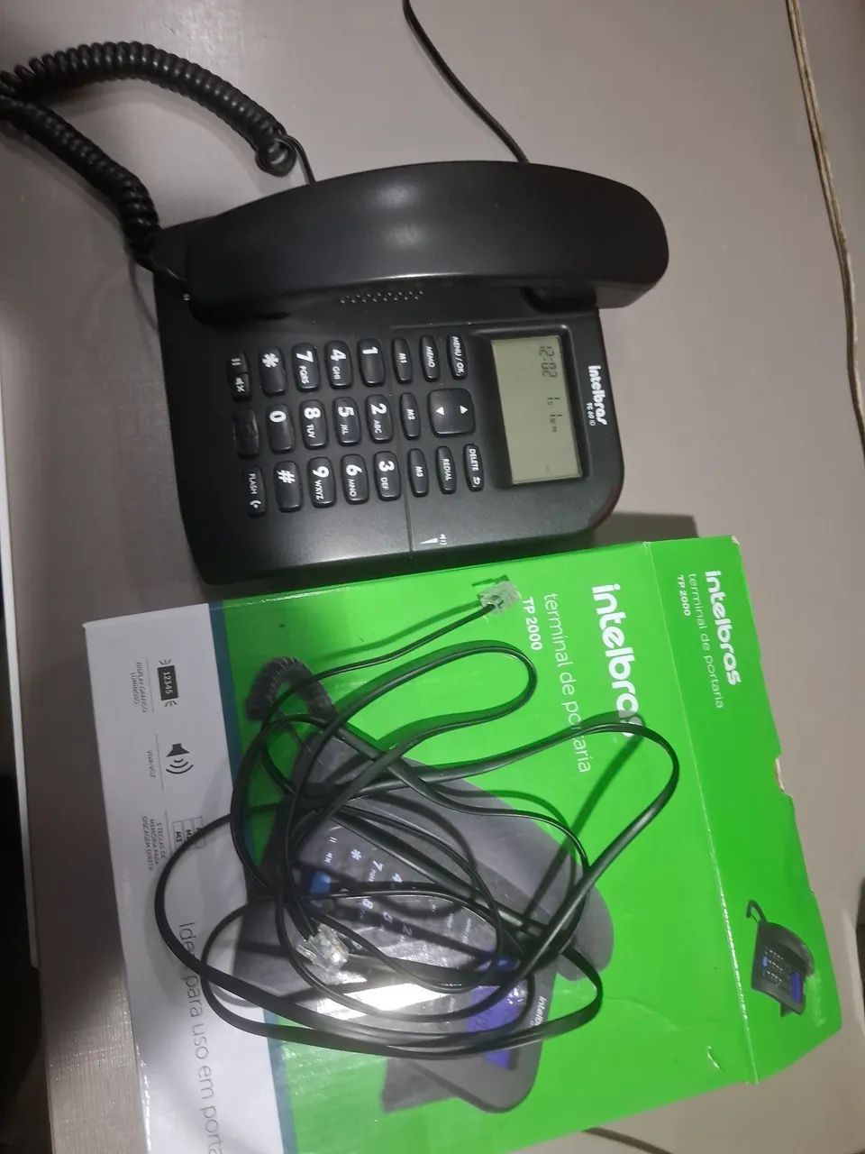 Interfone 50 reais cada 