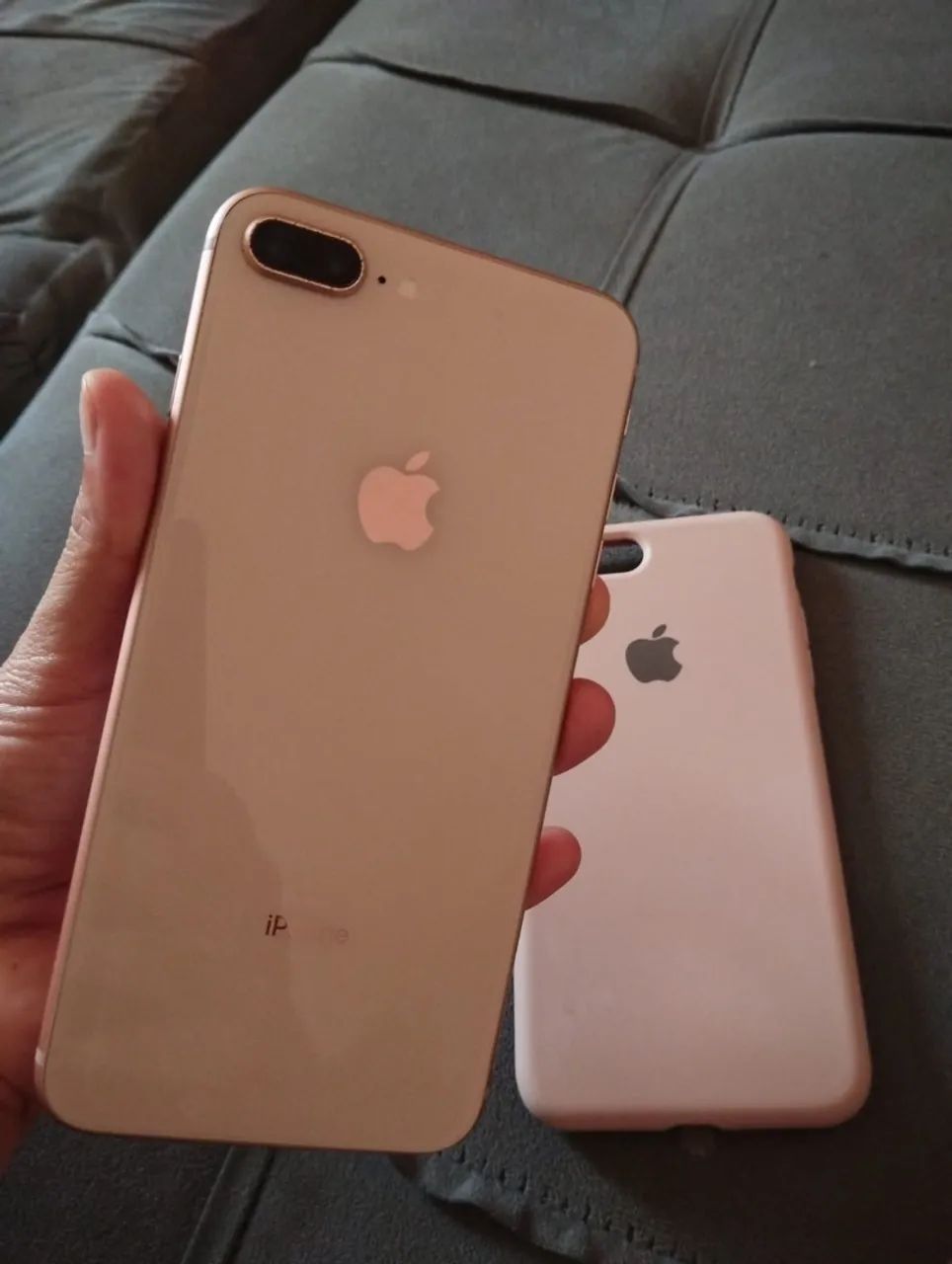 IPhone 8 Plus Rose