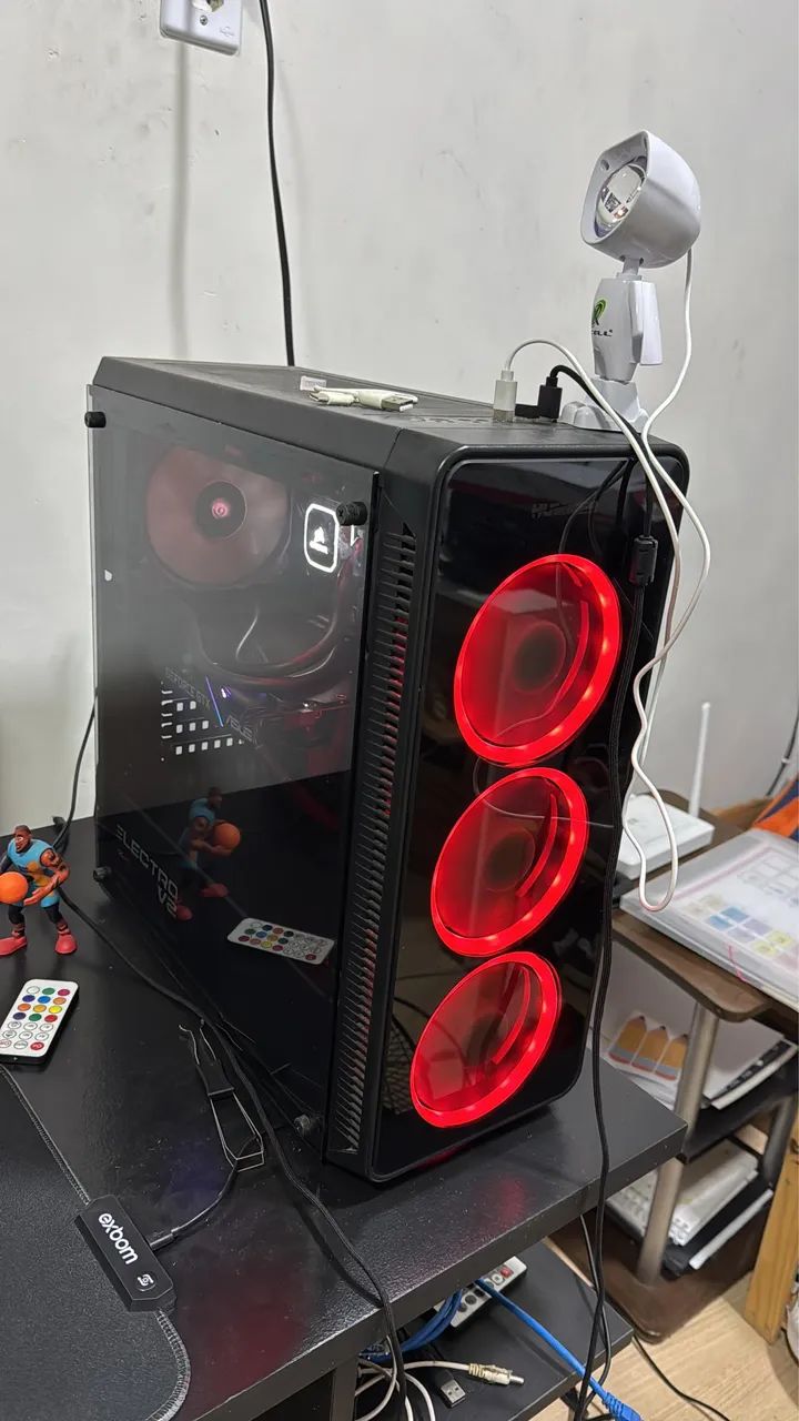 PC Gamer - i5 GTX 1660 16gb