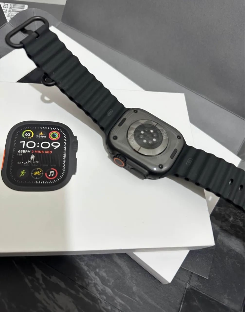 Apple Watch Ultra 2 black - Foto 2