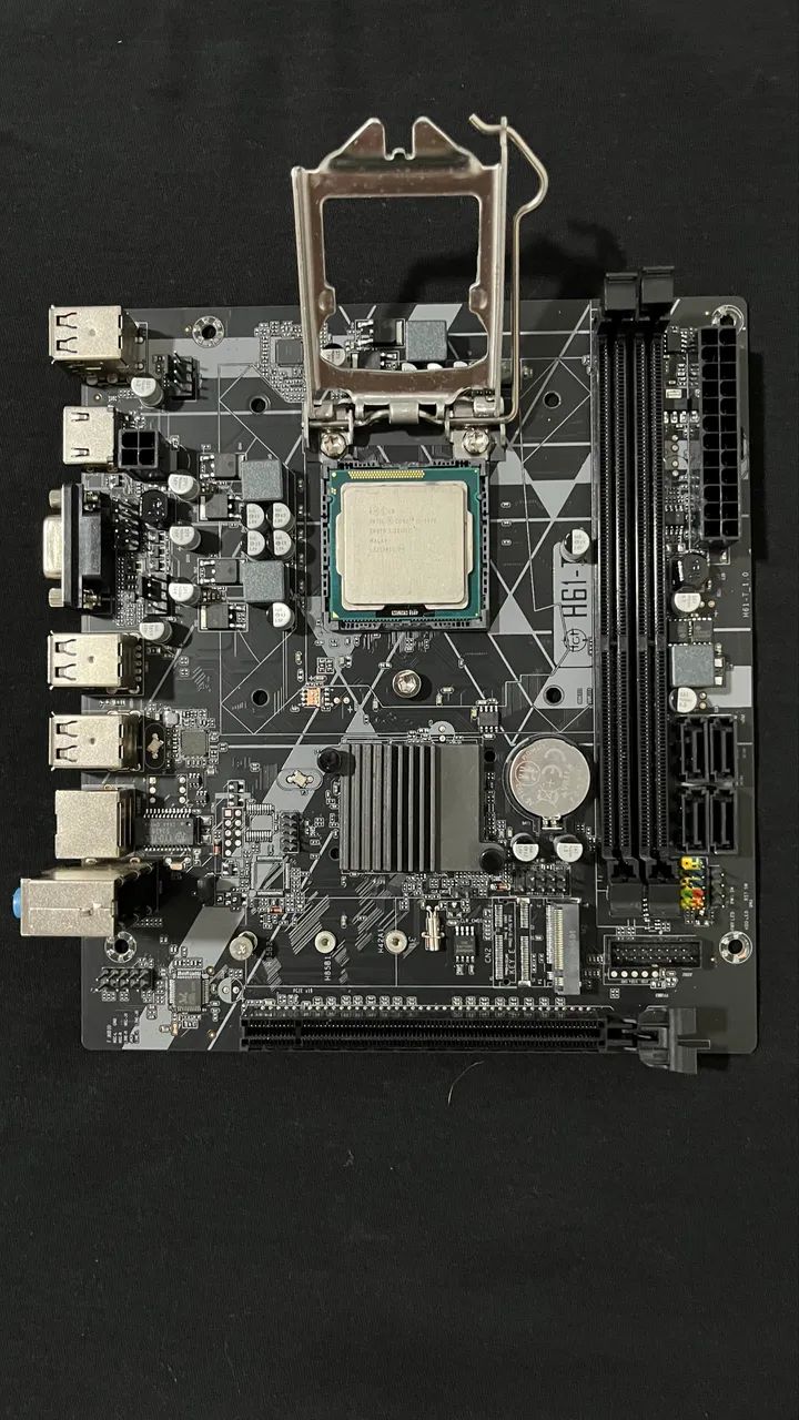 Processador Intel core i5-3470 - Foto 3