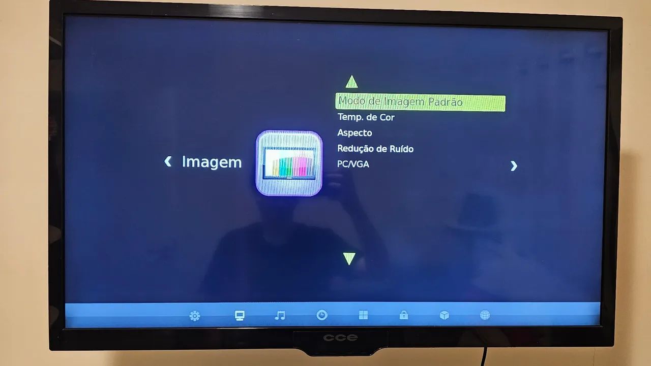 TV CCE - 39 Polegadas